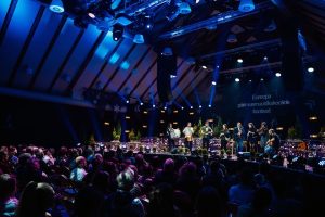 Grupo gallego en TUNE Estonia