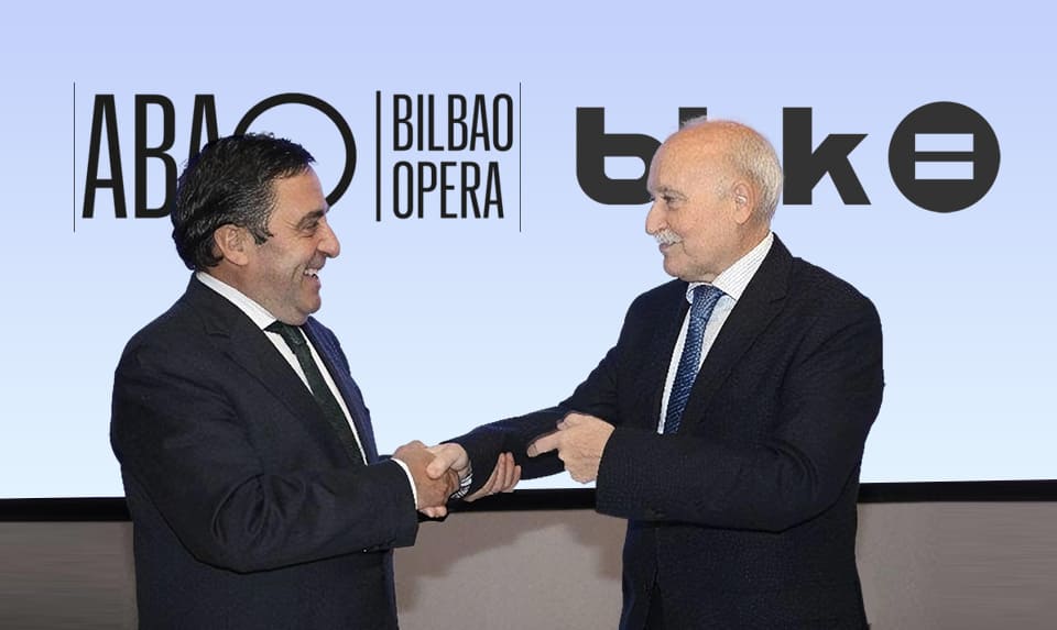 ABAO Bilbao Opera y BBK inician la segunda edición del programa sociocultural senior ABAO Bilbao Opera y BBK inician la segunda edición del programa sociocultural senior