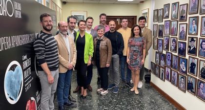 ABAO Bilbao Opera reúne a Javier Camarena y Nadine Sierra para protagonizar Roméo et Juliette