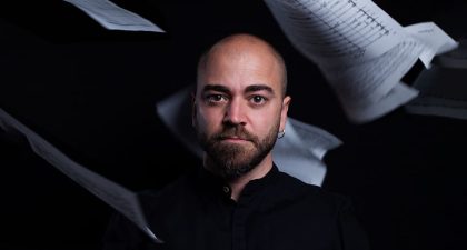 Joana Carneiro dirige a la Real Filharmonía de Galicia en Vigo, Santiago y Lugo con André Cebrián como flautista solista