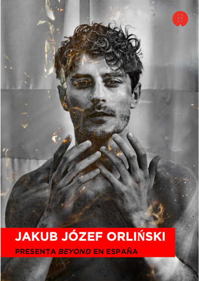 El contratenor Jakub Józef Orliński presenta Beyond en España El contratenor Jakub Józef Orliński presenta Beyond en España