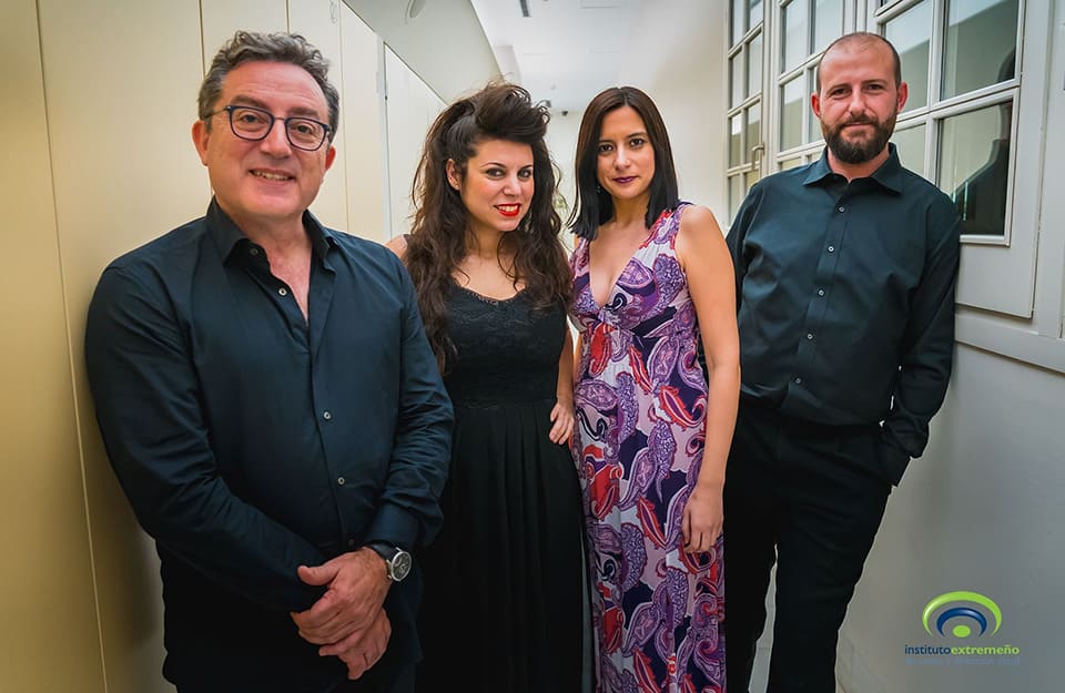 Capella de Ministrers actúa en la sede de la Unesco en París y participará en el Festival Duni de Italia y Morelia de México