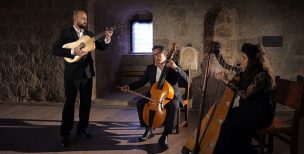 Capella de Ministrers actúa en la sede de la Unesco en París y participará en el Festival Duni de Italia y Morelia de México Capella-de-Ministrers-Claroscuro-2