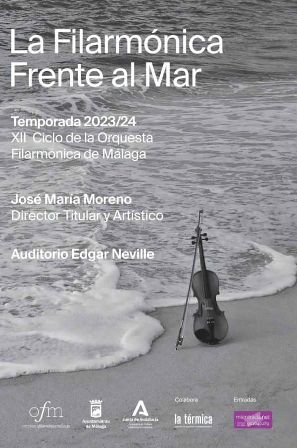 La OFM estrenará su XII Ciclo La Filarmónica Frente al Mar con piezas de Sibelius y Grieg