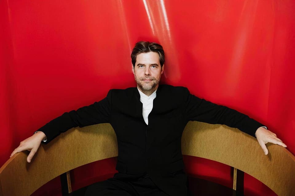 Comienza la temporada de abono de la Orquesta Sinfónica y Coro RTVE con Christoph König como nuevo director titular