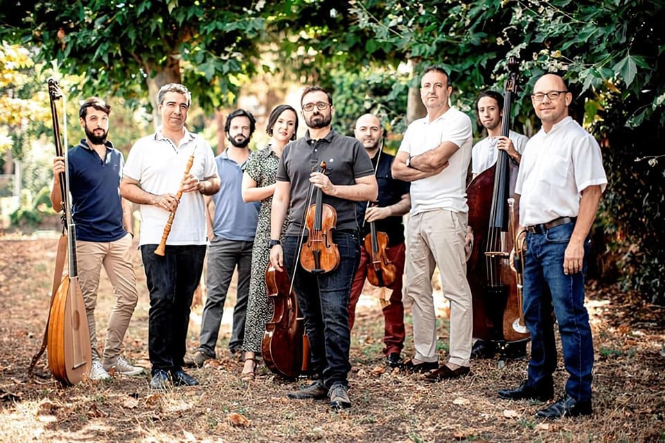 Daniel Pinteño presenta su nuevo disco «Domenico Scarlatti: Amorosi Accenti»