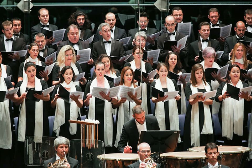 La Orquesta Filarmónica de Gran Canaria ofrece Luisa Fernanda en concierto