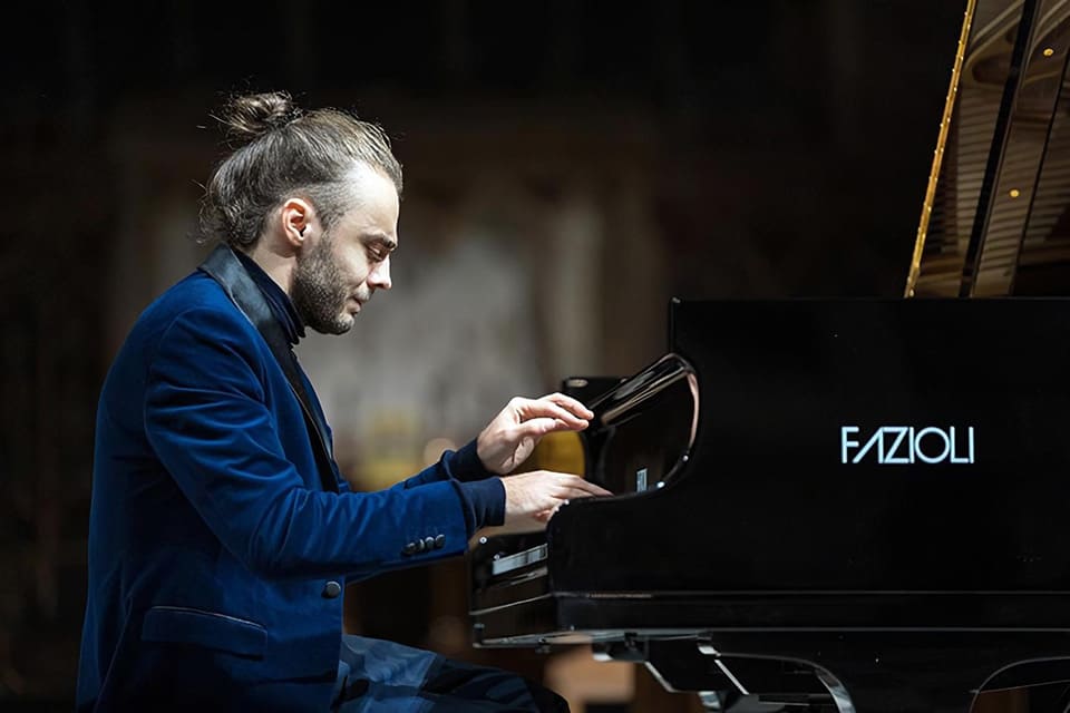 El Maratón Rachmaninov, parte del Festival Orozco, es un acontecimiento musical histórico en la Córdoba