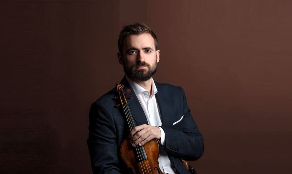 Daniel Pinteño presenta su nuevo disco «Domenico Scarlatti: Amorosi Accenti»