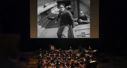 El Centro Cultural Miguel Delibes acogerá la proyección de "El Hermanito" de Harold Lloyd