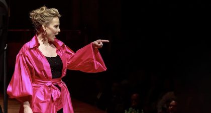 La Orquesta Filarmónica de Gran Canaria ofrece Luisa Fernanda en concierto