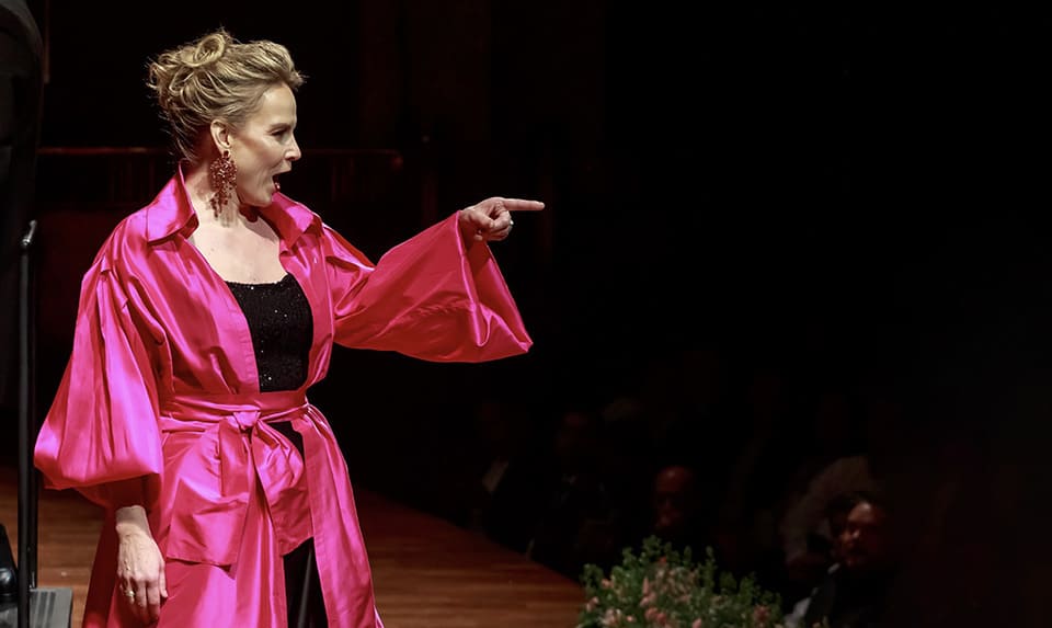 La Orquesta Filarmónica de Gran Canaria ofrece Luisa Fernanda en concierto