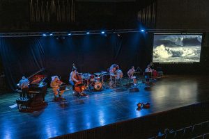 Musika Gela de la Euskadiko Orkestra