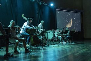 Musika Gela de la Euskadiko Orkestra