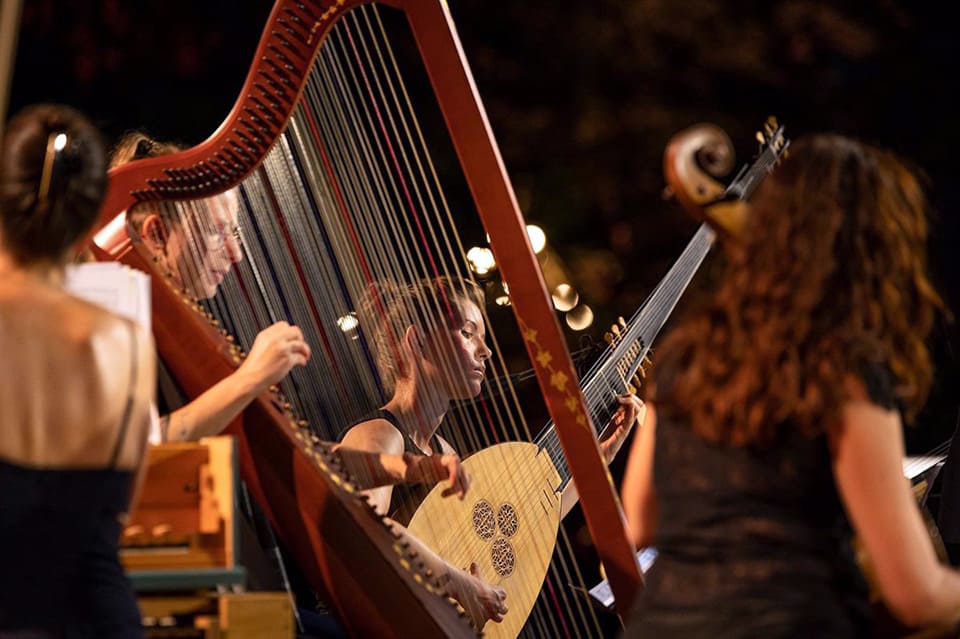 Francesca Aspromonte ilumina el Teatro Rosalía de Castro con un repertorio firmado por Robert Schumann