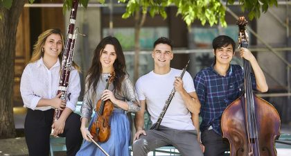 La Escuela Superior de Música Reina Sofía abre su plazo de inscripción para el curso 2024/2025