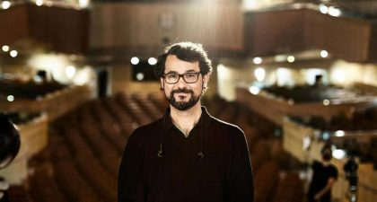 Fernando Velázquez recorre con la Orquesta de Extremadura sus bandas sonoras más destacadas