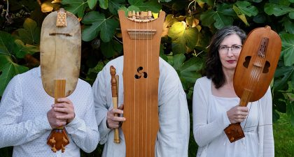 Manseliña presenta en el marco del CIMMedieval las cantigas de escarnio a la soldadeira María Pérez Balteira