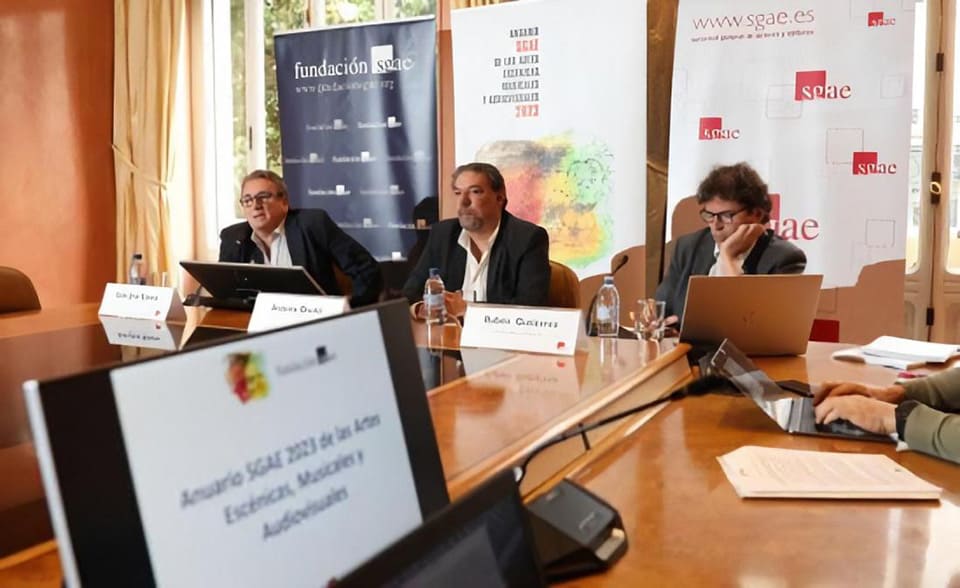 Las artes en vivo recaudan un 89% más que en 2021 pero no recuperan los datos de 2019