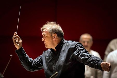 La BBC National Orchestra of Wales regresa a Barcelona 17 años después Jaime-Martin-2