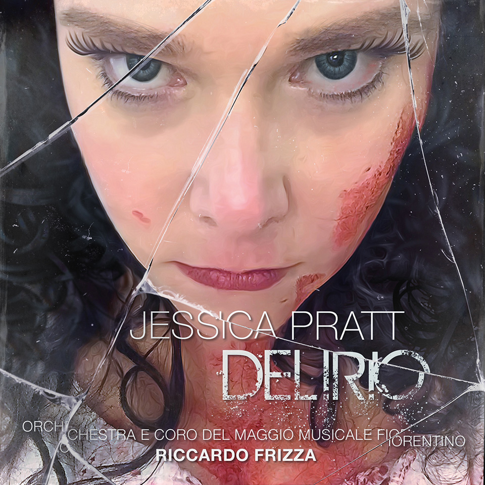 Jessica Pratt lanza su nuevo disco, DELIRIO, con escenas  de locura de Donizetti y Bellini