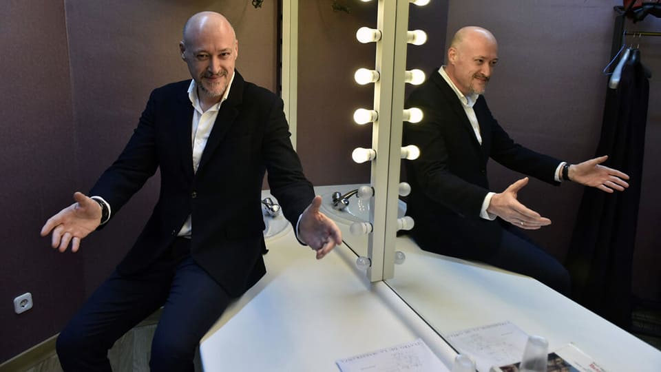 La Orquesta Filarmónica de Gran Canaria ofrece Luisa Fernanda en concierto