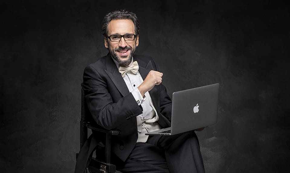 Concierto para Zapata y Orquesta para jovenes audiencias en el Teatro de la Maestranza