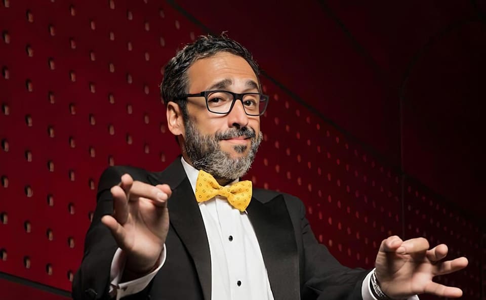 Concierto para Zapata y Orquesta para jovenes audiencias en el Teatro de la Maestranza