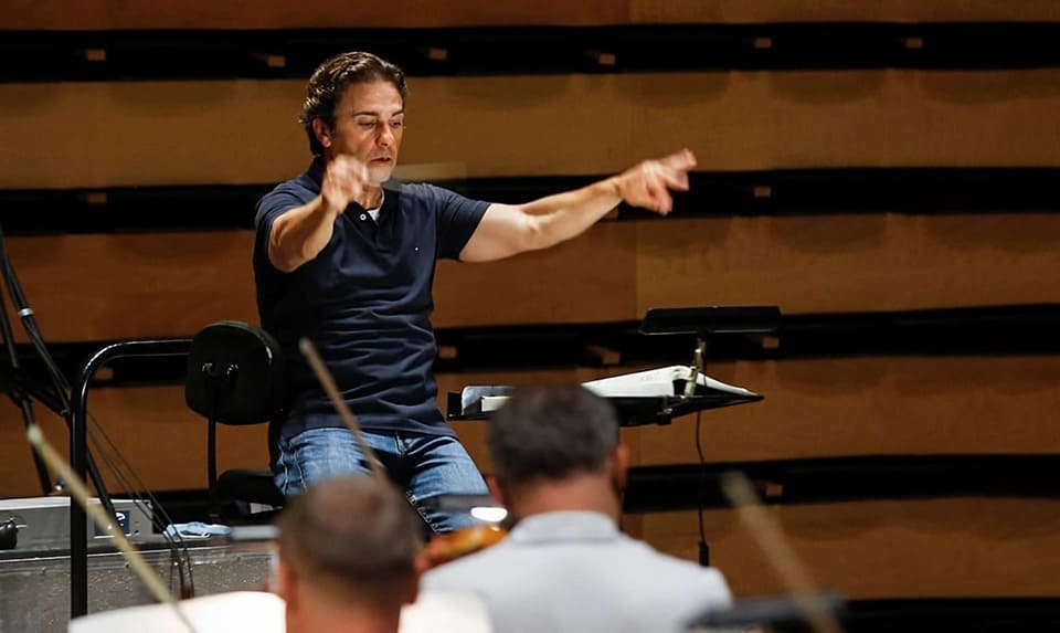 Conciertos de La 2 de TVE en febrero de 2025. Un evento imperdible que promete deleitar a los amantes de la buena música.