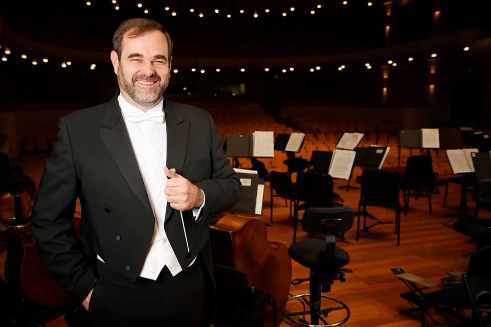 La OFM regresa al Teatro Cervantes en su tercer programa de abono bajo la batuta de Josep Caballé Domenech