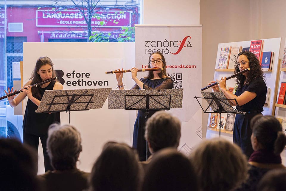 Vuelve Before Beethoven Emergents 2024 en busca de los mejores solistas y agrupaciones emergentes de música antigua