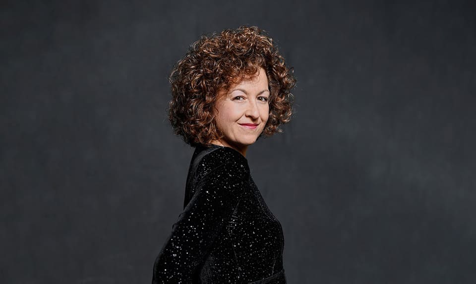 Lucía Marín dirige la Orquesta de Córdoba en el Concierto Extraordinario de la Hispanidad