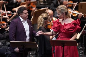 Luisa Fernanda en el Teatro Real
