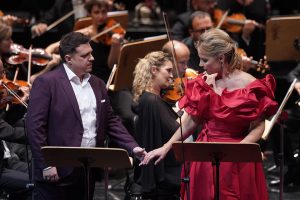 Luisa Fernanda en el Teatro Real