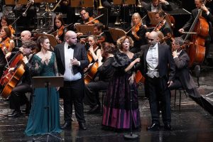 Luisa Fernanda en el Teatro Real