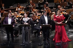 Luisa Fernanda en el Teatro Real