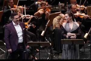 Luisa Fernanda en el Teatro Real