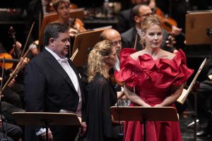 Luisa Fernanda en el Teatro Real