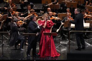 Luisa Fernanda en el Teatro Real
