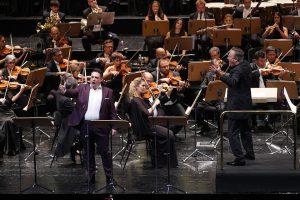 Luisa Fernanda en el Teatro Real