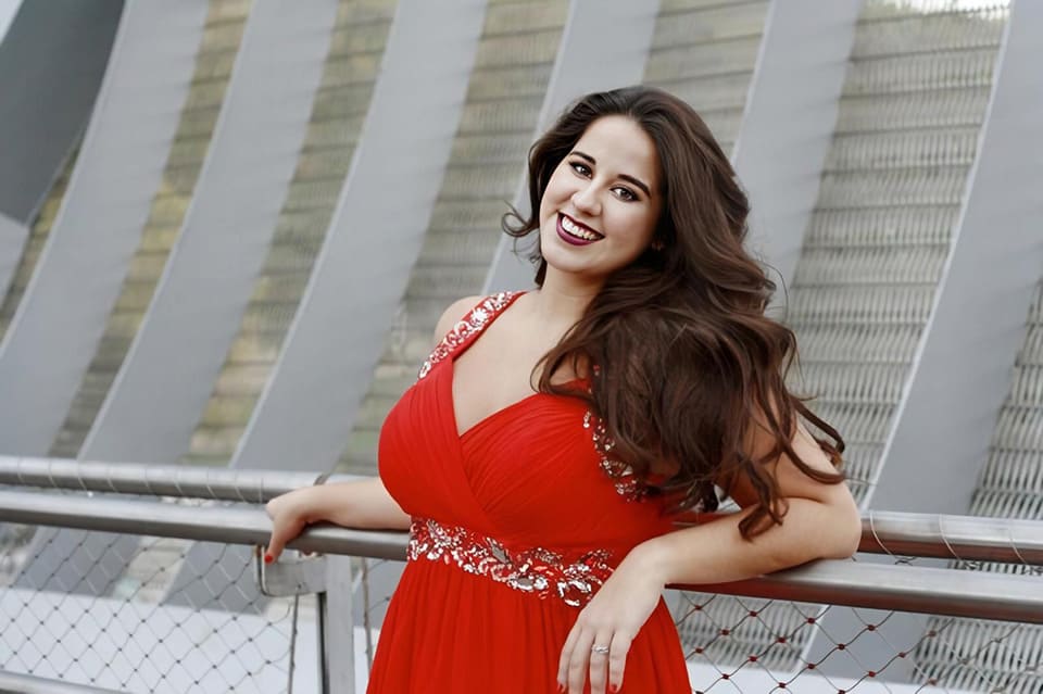 Mar Morán resulta seleccionada por Mariella Devia para protagonizar el recital de lírica inclusiva