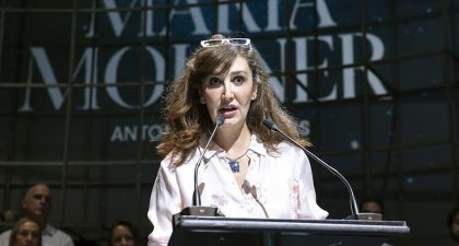 Ópera de Tenerife abre temporada con María Moliner, que ensalza a la lexicógrafa española