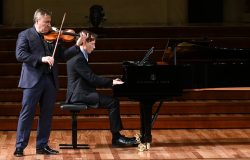 Maxim Vengerov en el Palau