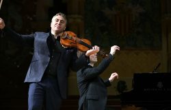 Maxim Vengerov en el Palau