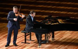 Maxim Vengerov en el Palau