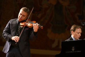 Maxim Vengerov en el Palau