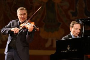 Maxim Vengerov en el Palau