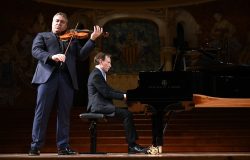 Maxim Vengerov en el Palau