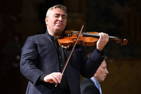 Maxim Vengerov en el Palau