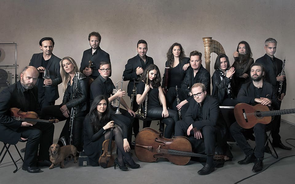 New European Ensemble rinde homenaje al compositor valenciano Francisco Coll en el ciclo Series 20/21 del CNDM